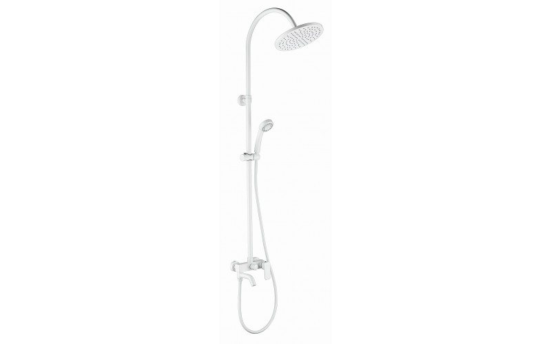 Купить оптом 2330235-2D Душевая система Elghansa MONDSCHEIN White с ...